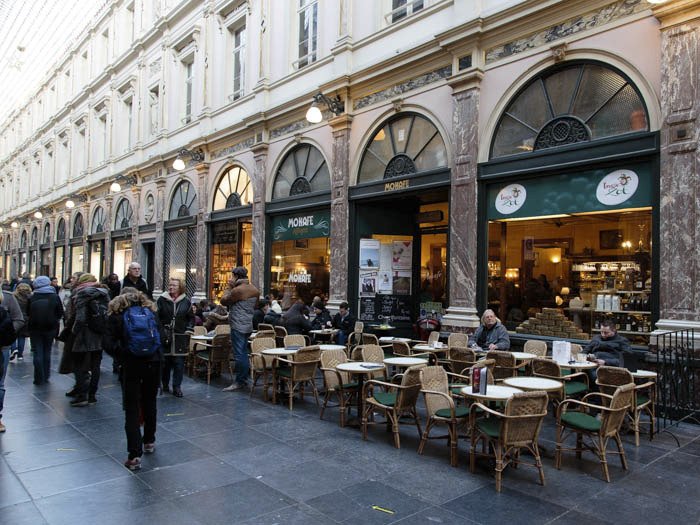 Bisnis Café Terbaik