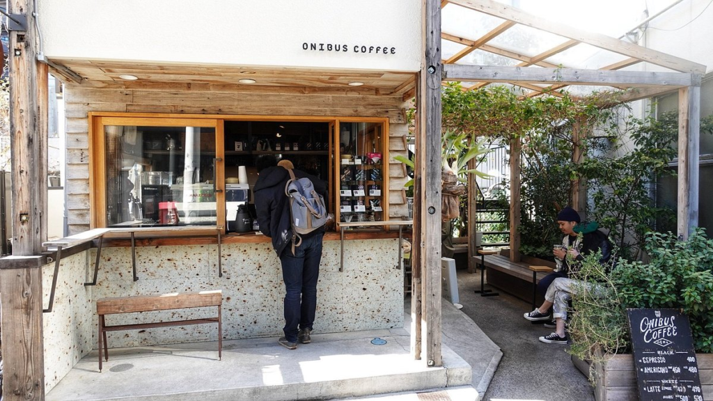 Bisnis Kafe Terbaik di Jepang
