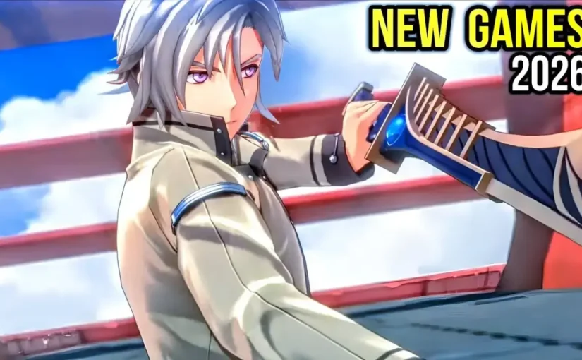 5 Game APK Terbaru 2026 yang Menarik untuk Dimainkan